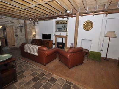 Open plan Lounge/Dining room